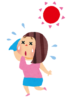 夏バテ