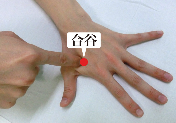 足三里